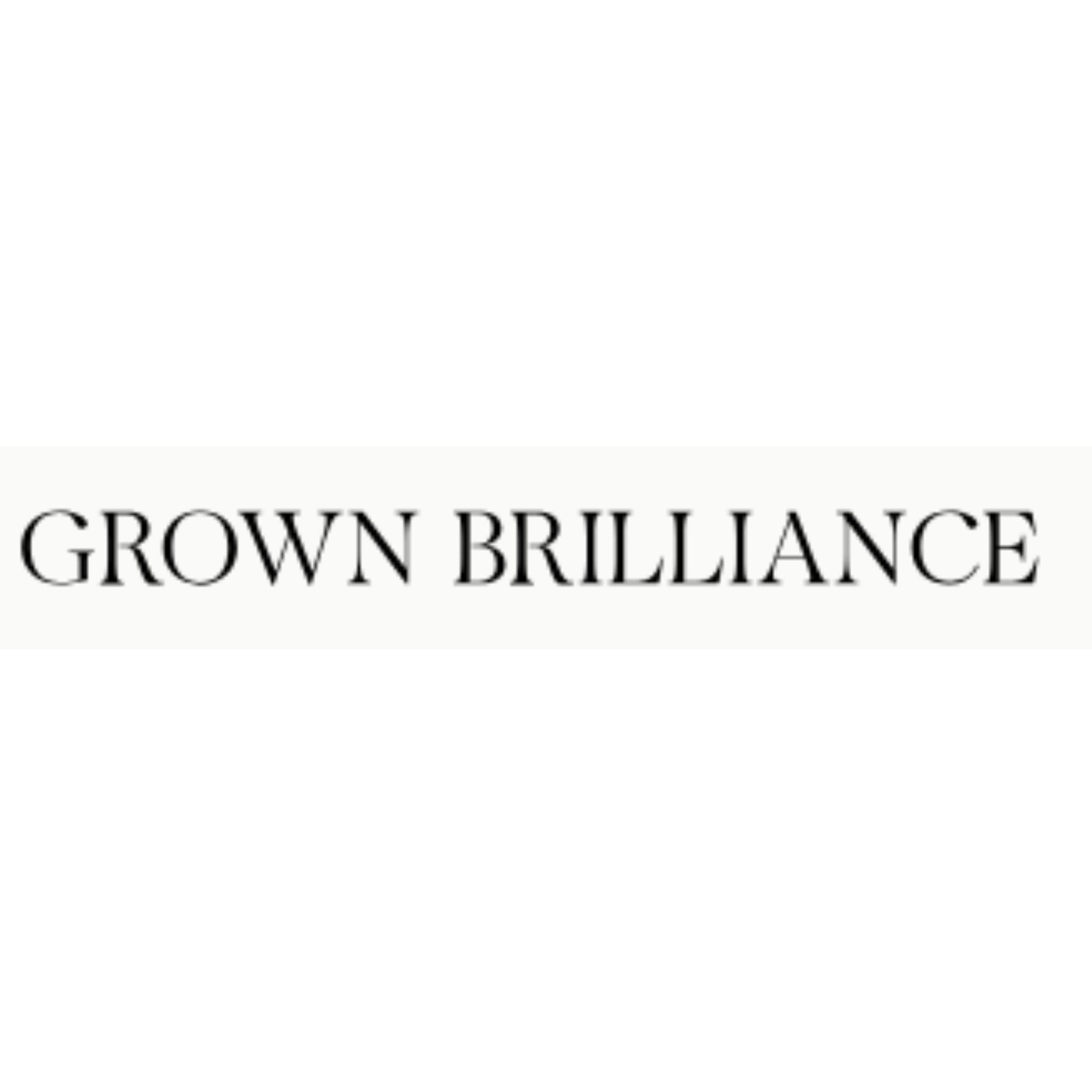 Grown Brilliance US logo